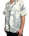 FLORAL PATTERN SHIRT
