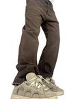 BROWN BAGGY