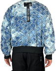 DENIM POCKETS JACKET