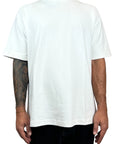 LABEL T-SHIRT WHITE