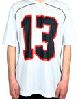 MADNESS 13 PROFILE WHITE TEE