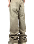 BEIGE BAGGY