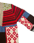 MULTICOLOR CARDIGAN