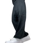 BAGGY BLACK PANTS