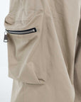 BAGGY DOUBLE POCKET BEIGE