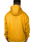 OCHER BASIC SWEATSHIRT FLAPS