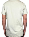 BEIGE LOGO BKCS TEE