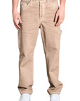 BEIGE BAGGY