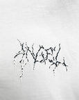 ANGEL PAINT WHITE TEE