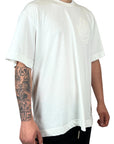WHITE HEART TEE