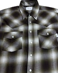 SHIRT TEXACO HOMBRE PLAID