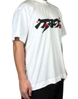 WHITE TEE JAPAN ABSTRACT