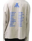 SIN TO WIN SHIRT BEIGE