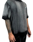 PAINT T-SHIRT BLACK