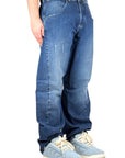TWIST SLUB DENIM RUSH