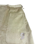 VELVET BALLOON PANTS