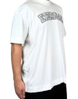 WHITE ETERNAL TEE