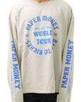 SIN TO WIN SHIRT BEIGE