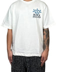 TRIPLE CROSS TEE
