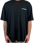 FUTURIOS BLACK TEE