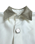 CREAM VELVET JACKET