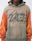 TRACKSUITE TAUPE MULTI