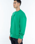 G GREEN CREWNECK