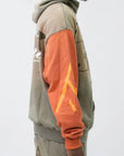 TRACKSUITE TAUPE MULTI