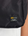 CREW BACKPACK BLACK
