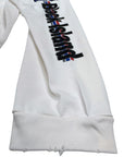 WHITE RACING LONGSLEEVE