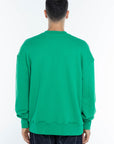 G GREEN CREWNECK