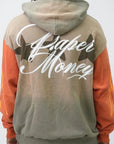 TRACKSUITE TAUPE MULTI