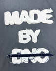 TEE GREY WASH DNC