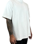 LABEL T-SHIRT WHITE