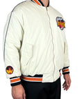 NESTCRACK CREAM BOMBER