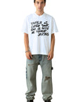 JAIMAIS WHITE TEE