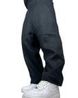 BAGGY BLACK PANTS