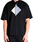 RUMBLE BLACK SHIRT