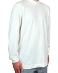 LONG SLEEVE WHITE