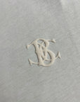 BEIGE LOGO BKCS TEE