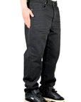 BLACK GAV BAGGY