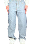 BAGGY REVERSE RAW