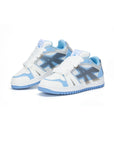LOLA SNEAK BLUE WHITE