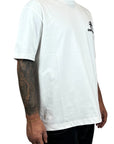 STAGGERING T-SHIRT WHITE