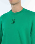G GREEN CREWNECK