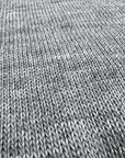 GREY CREW NECK SWEATER