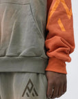 TRACKSUITE TAUPE MULTI