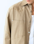TEXAS BEIGE SHIRT