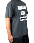 TEE GREY WASH DNC