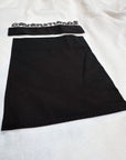 WHITE GAVENSTUDIOS TEE